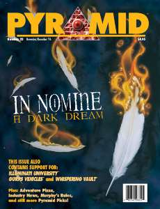 Pyramid #22 - November/December '96