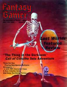 Fantasy Gamer #03 - Dec/Jan 1984