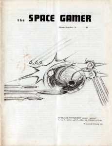 Space Gamer #03 - Sep 1975