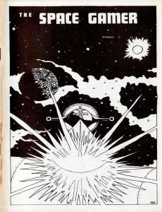Space Gamer #05 - Mar 1976