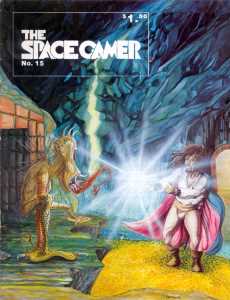 Space Gamer #15 - Jan 1978