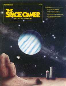 Space Gamer #20 - Nov 1978