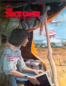 Space Gamer #22 - Mar 1979