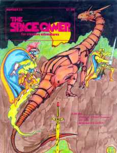 Space Gamer #23 - May 1979