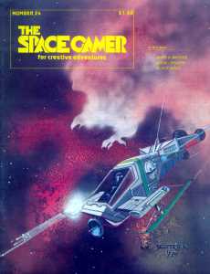 Space Gamer #24 - Sep 1979