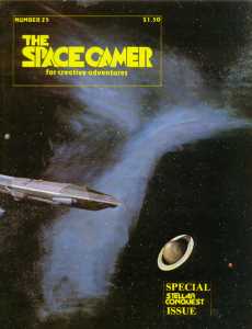 Space Gamer #25 - Nov 1979