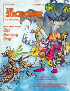 Space Gamer #29 - Jul 1980