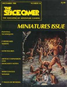 Space Gamer #34 - Dec 1980