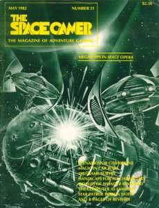 Space Gamer #51 - May 1982