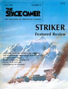 Space Gamer #53 - Jul 1982