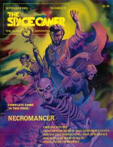 Space Gamer #55 - Sep 1982