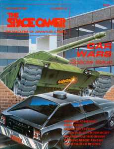 Space Gamer #58 - Dec 1982