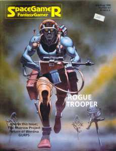Space Gamer #82 - Jul/Aug 1988