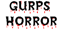 GURPS Horror