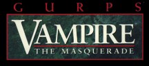 GURPS Vampire
