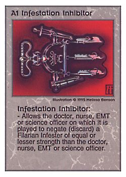 Need: 0 Want: 0 Have: 140 (+209) Will Trade: 136 In Storage: 50 A1 ‑ Infestation Inhibitor Set: PoM Rarity: U1 Artist: Melissa A. Benson Need: 0 Want: 0 Have: 140 (+209) Will Trade: 136 In Storage: 50 A1 ‑ Infestation Inhibitor Set: PoM Rarity: U1 Artist: Melissa A. Benson