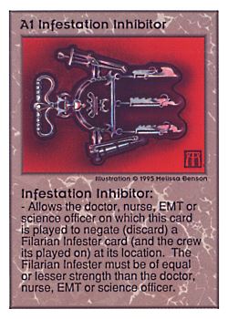 Need: 0 Want: 0 Have: 209 (+140) Will Trade: 205 In Storage: 43 A1 ‑ Infestation Inhibitor Set: UE Rarity: U1 Artist: Melissa A. Benson Need: 0 Want: 0 Have: 209 (+140) Will Trade: 205 In Storage: 43 A1 ‑ Infestation Inhibitor Set: UE Rarity: U1 Artist: Melissa A. Benson