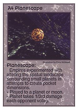 Need: 0    Want: 0    Have: 40    Will Trade: 32    In Storage: 27              A4 ‑ Planescape  Set: Pir  Rarity: U1    Artist: Elvis McMaad    