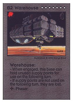 Need: 0    Want: 0    Have: 36    Will Trade: 28    In Storage: 22              B2 ‑ Warehouse  Set: PoM  Rarity: V1    Artist: Darryl Elliott    