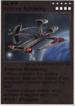 Need: 1    Want: 12    Have: 0    Will Trade: 0    In Storage: 0              B6 ‑ Science Academy  Set: Pro1  Rarity: Pro1    Artist: Randy 'Tarkas' Hoar    