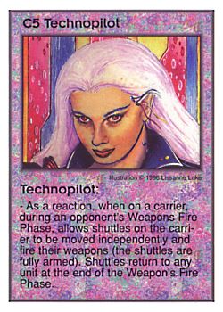 Need: 0    Want: 1    Have: 12    Will Trade: 0    In Storage: 1              C5 ‑ Technopilot  Set: Per  Rarity: U1    Artist: Lissanne Lake    