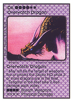 Need: 0    Want: 0    Have: -1    Will Trade: 0    In Storage: 0              D6 ‑ Overwatch Dragon  Set: Pro8  Rarity: Pro8    Artist: Lissanne Lake    