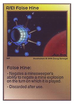 Need: 0 Want: 0 Have: 231 (+54) Will Trade: 227 In Storage: 44 R/E1 ‑ False Mine Set: UE Rarity: U1 Artist: Doug Savage Need: 0 Want: 0 Have: 231 (+54) Will Trade: 227 In Storage: 44 R/E1 ‑ False Mine Set: UE Rarity: U1 Artist: Doug Savage