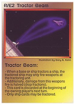 Need: 0 Want: 0 Have: 22 (+97) Will Trade: 18 In Storage: 15 R/E2 ‑ Tractor Beam Set: PE Rarity: R1 Artist: Gary A. Kalin Need: 0 Want: 0 Have: 22 (+97) Will Trade: 18 In Storage: 15 R/E2 ‑ Tractor Beam Set: PE Rarity: R1 Artist: Gary A. Kalin