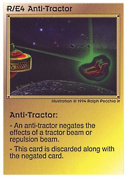 Need: 0 Want: 0 Have: 4 (+61) Will Trade: 0 In Storage: 2 R/E4 ‑ Anti‑Tractor (2nd Print) Set: PE Rarity: U2 Artist: Ralph Pecchia Jr. Need: 0 Want: 0 Have: 4 (+61) Will Trade: 0 In Storage: 2 R/E4 ‑ Anti‑Tractor (2nd Print) Set: PE Rarity: U2 Artist: Ralph Pecchia Jr.
