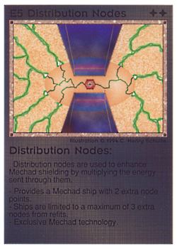 Need: 0 Want: 0 Have: 40 (+215) Will Trade: 36 In Storage: 33 E5 ‑ Distribution Nodes Set: PE Rarity: U1 Artist: C. Henry Schulte Need: 0 Want: 0 Have: 40 (+215) Will Trade: 36 In Storage: 33 E5 ‑ Distribution Nodes Set: PE Rarity: U1 Artist: C. Henry Schulte