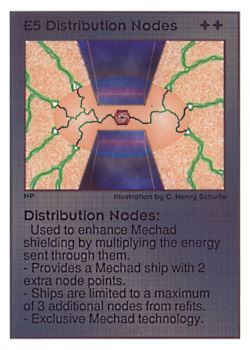 Need: 0 Want: 0 Have: 215 (+40) Will Trade: 211 In Storage: 44 E5 ‑ Distribution Nodes Set: UE Rarity: U1 Artist: C. Henry Schulte Need: 0 Want: 0 Have: 215 (+40) Will Trade: 211 In Storage: 44 E5 ‑ Distribution Nodes Set: UE Rarity: U1 Artist: C. Henry Schulte