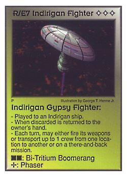 Need: 2    Want: 1    Have: 13    Will Trade: 0    In Storage: 0              R/E7 ‑ Indirigan Fighter ‑ Indirigan Gypsy Fighter  Set: Per  Rarity: U1    Artist: George T. Henne Jr.    