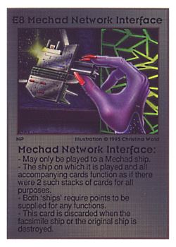 Need: 0 Want: 0 Have: 38 (+8) Will Trade: 36 In Storage: 33 E8 ‑ Mechad Network Interface Set: UE Rarity: V1 Artist: Christina Wald Need: 0 Want: 0 Have: 38 (+8) Will Trade: 36 In Storage: 33 E8 ‑ Mechad Network Interface Set: UE Rarity: V1 Artist: Christina Wald