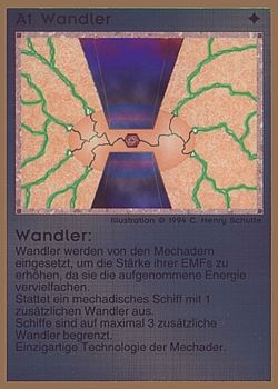 Need: 0 Want: 0 Have: 38 (+133) Will Trade: 34 In Storage: 25 A1 ‑ Distribution Node (Wandler) Set: GGB Rarity: C2 Artist: C. Henry Schulte Need: 0 Want: 0 Have: 38 (+133) Will Trade: 34 In Storage: 25 A1 ‑ Distribution Node (Wandler) Set: GGB Rarity: C2 Artist: C. Henry Schulte
