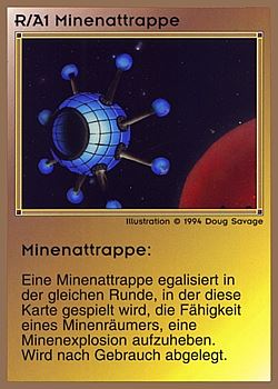 Need: 0 Want: 0 Have: 39 (+285) Will Trade: 35 In Storage: 25 R/A1 ‑ False Mine (Minenattrappe) Set: GGB Rarity: C1 Artist: Doug Savage Need: 0 Want: 0 Have: 39 (+285) Will Trade: 35 In Storage: 25 R/A1 ‑ False Mine (Minenattrappe) Set: GGB Rarity: C1 Artist: Doug Savage