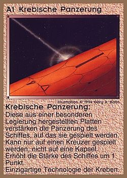 Need: 0 Want: 0 Have: 37 (+118) Will Trade: 33 In Storage: 25 A1 ‑ Krebiz Armor (Krebische Panzerung) Set: GGB Rarity: C1 Artist: Gary A. Kalin Need: 0 Want: 0 Have: 37 (+118) Will Trade: 33 In Storage: 25 A1 ‑ Krebiz Armor (Krebische Panzerung) Set: GGB Rarity: C1 Artist: Gary A. Kalin