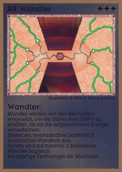 Need: 0 Want: 0 Have: 16 (+55) Will Trade: 14 In Storage: 11 A9 ‑ Distribution Nodes (Wandler) Set: GGB Rarity: R1 Artist: C. Henry Schulte Need: 0 Want: 0 Have: 16 (+55) Will Trade: 14 In Storage: 11 A9 ‑ Distribution Nodes (Wandler) Set: GGB Rarity: R1 Artist: C. Henry Schulte