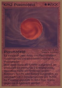 Need: 0    Want: 0    Have: 40 (+228)    Will Trade: 36    In Storage: 0              K/H2 ‑ Plasma Field (Plasmafeld)  Set: GGB  Rarity: C2    Artist: Josepha Haveman    