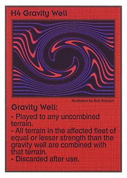 Need: 0    Want: 0    Have: 49    Will Trade: 41    In Storage: 36              H4 ‑ Gravity Well  Set: Pir  Rarity: U1    Artist: Bob Wesson    