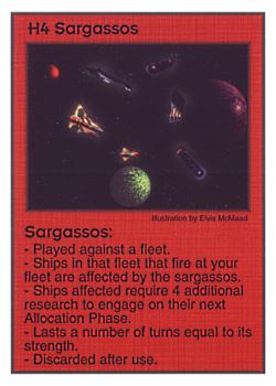 Need: 0    Want: 0    Have: 43    Will Trade: 35    In Storage: 28              H4 ‑ Sargassos  Set: Pir  Rarity: U1    Artist: Elvis McMaad    
