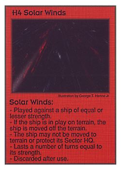 Need: 0    Want: 0    Have: 37    Will Trade: 29    In Storage: 24              H4 ‑ Solar Winds  Set: Pir  Rarity: U1    Artist: George T. Henne Jr.    