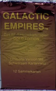Need: 0    Want: 0    Have: -1    Will Trade: 0    In Storage: 0              G ‑ German Gold Border Booster Pack (Series G)  Set: GGB      Artist: N/A    