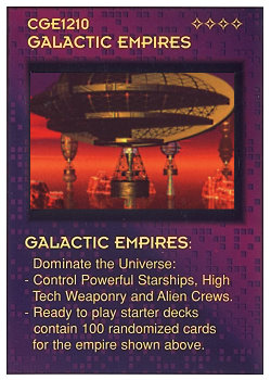Need: 0    Want: 0    Have: -1    Will Trade: 0    In Storage: 0              Galactic Invaders Starter: Aqaaran (Series X)  Set: GI      Artist: C. Henry Schulte    