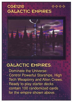 Need: 0    Want: 0    Have: -1    Will Trade: 0    In Storage: 0              Galactic Invaders Starter: Aqaaran (Series X)  Set: GI      Artist: C. Henry Schulte    