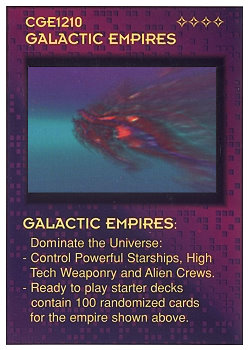 Need: 0    Want: 0    Have: -1    Will Trade: 0    In Storage: 0              Galactic Invaders Starter: Orgon (Series X)  Set: GI      Artist: Scott Werner    