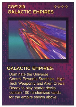 Need: 0    Want: 0    Have: -1    Will Trade: 0    In Storage: 0              Galactic Invaders Starter: Orgon (Series X)  Set: GI      Artist: Scott Werner    