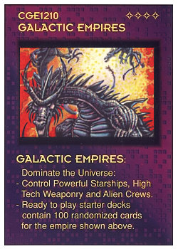 Need: 0    Want: 0    Have: -1    Will Trade: 0    In Storage: 0              Universe Edition Starter: Dragon (Series U)  Set: UE      Artist: Robert A. Kraus    