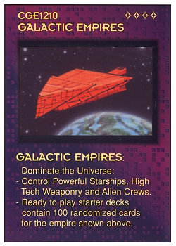 Need: 0    Want: 0    Have: -1    Will Trade: 0    In Storage: 0              Universe Edition Starter: Vektrean (Series U)  Set: UE      Artist: Mark Maxwell*    