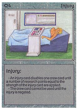 Need: 1    Want: 0    Have: 0 (+27)    Will Trade: 0    In Storage: 0              O4 ‑ Injury  Set: AL  Rarity: U1    Artist: Leslie Rigley    