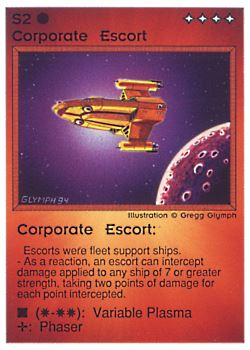 Need: 0    Want: 0    Have: 33 (+147)    Will Trade: 29    In Storage: 28              S2 ‑ Corporate Escort  Set: PE  Rarity: C2    Artist: Gregg Glymph    